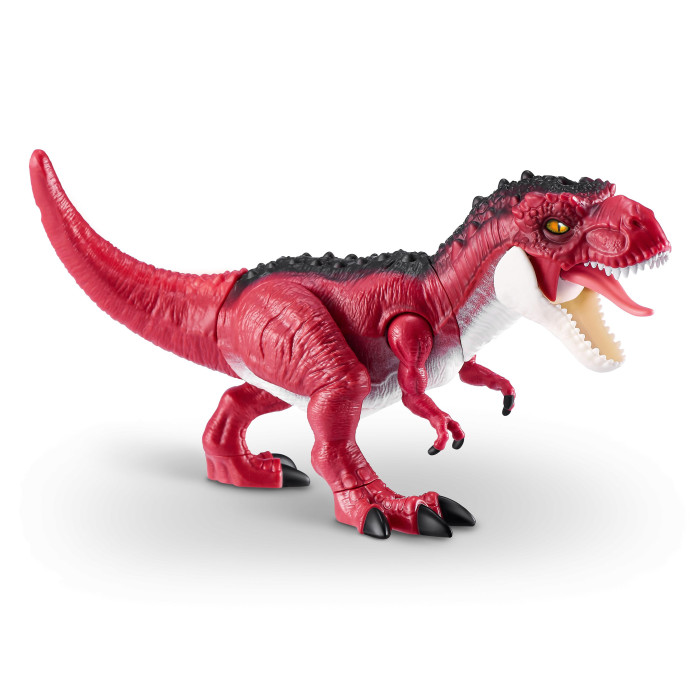 фото Интерактивная игрушка zuru robo alive тираннозавр