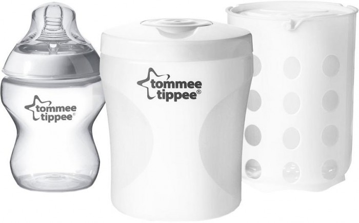 Tommee Tippee Стерилизатор для одной бутылочки