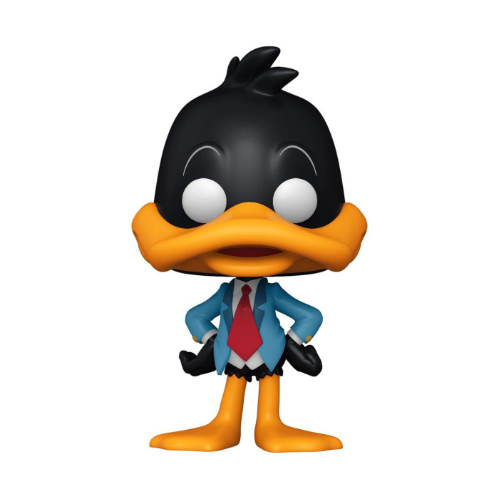 

Funko Фигурка Pop Movies SJ2 Daffy as Coach, Фигурка Pop Movies SJ2 Daffy as Coach