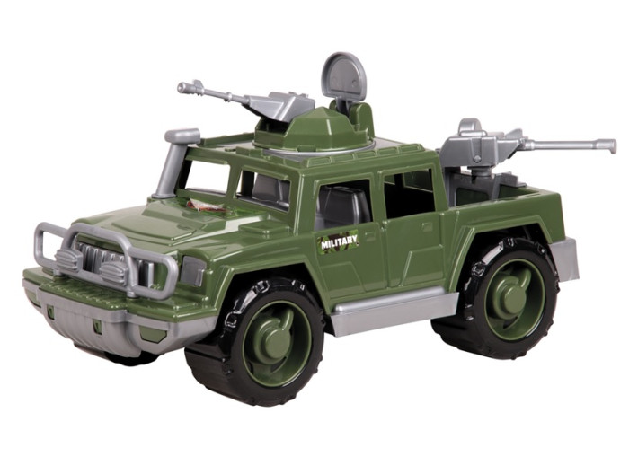 фото Zarrin toys автомобиль джип military