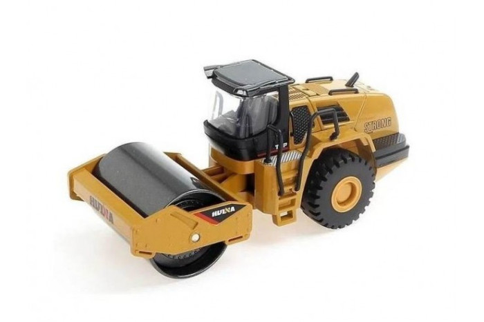 Hui Na Toys Металлический каток 1:60