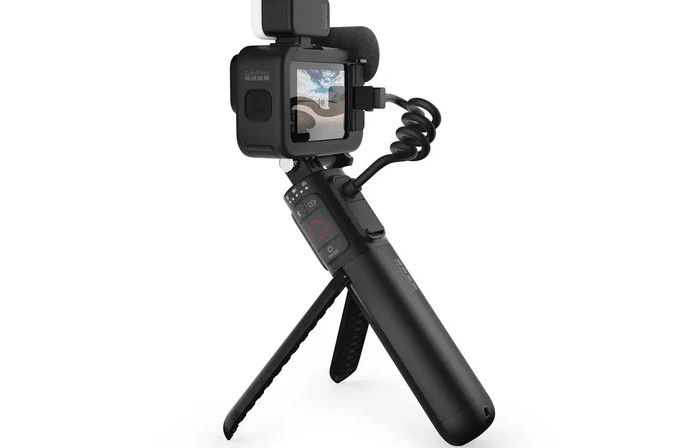 GoPro Видеокамера Hero 11 Black Creative Edition CHDFB-111-EU - фото 1