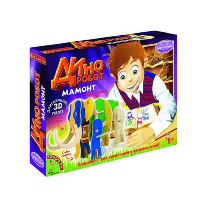 Prime 3D Пазл Super Коллаж Магия кошек (500 деталей)