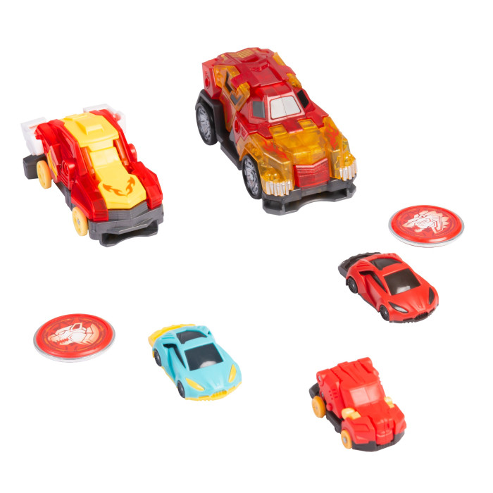 Дикие Скричеры Набор рычащий баттл Ринго