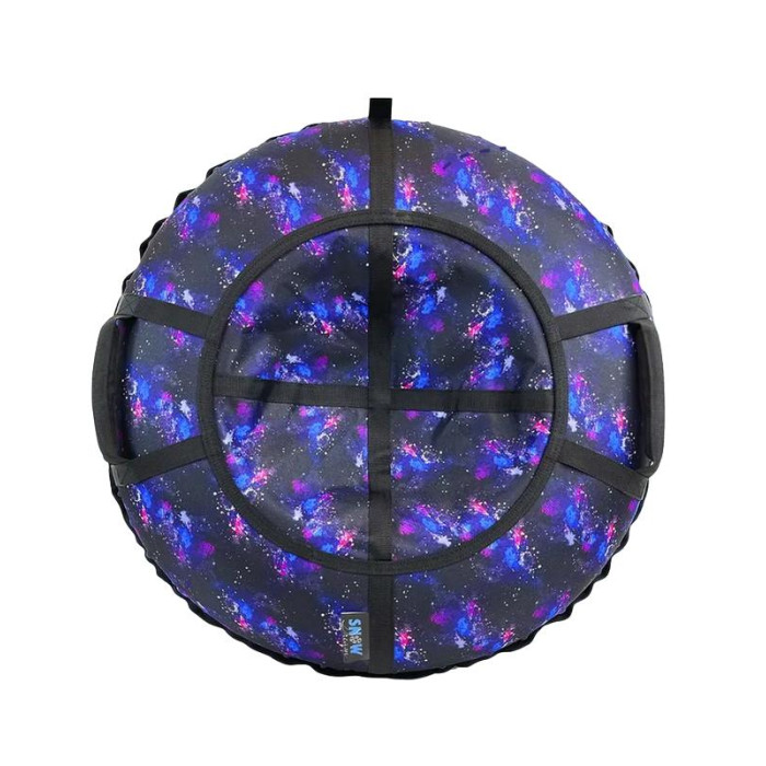 Тюбинг Snow Dream Glamour S Созвездие 110 см