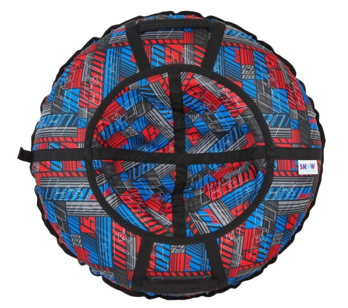 Тюбинг Snow Dream Glamour S Спорт 100 см