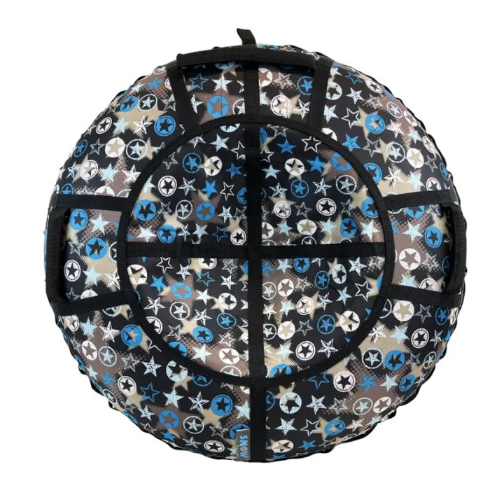 Тюбинг Snow Dream Glamour S Фабрика звезд 110 см