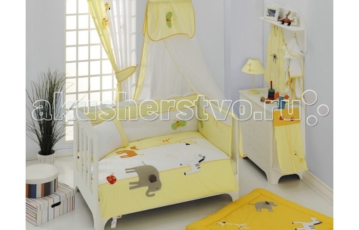 Постельное белье Kidboo My Animals (3 предмета)My Animals (3 предмета) Постельное белье Kidboo My Animals (3 предмета)My Animals (3 предмета)Очаровательный комплект постельного белья от компании Kidboo. Мягкий и нежный комплект каждую ночь будет дарить Вам свое тепло и доброту материала, созданного с любовью только для Вас. В комплект входит: • пододеяльник (100 х 140 см) • наволочка (40 х 60 см) • простынь (120 х 60 см)<br>