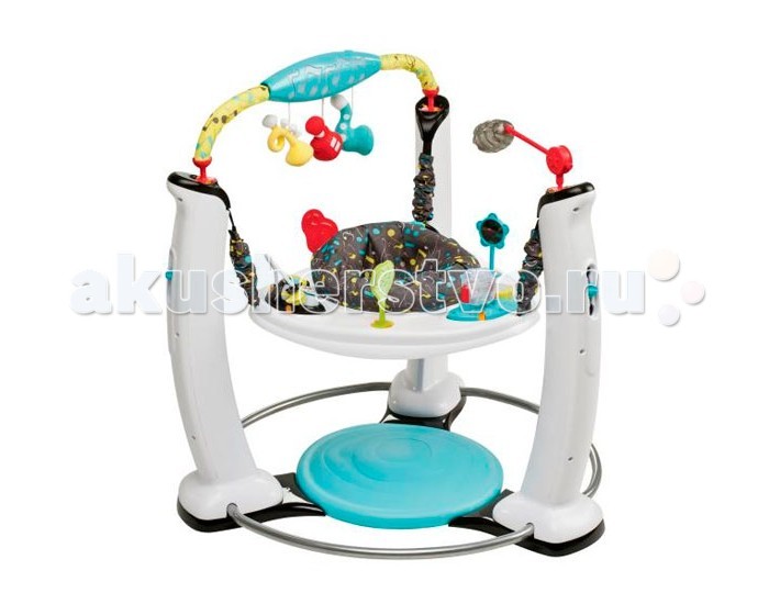 фото Игровой центр Evenflo ExerSaucer Jam Session