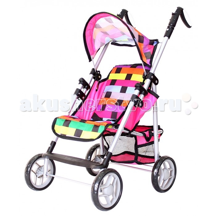 

Коляска для куклы R-Toys 9351