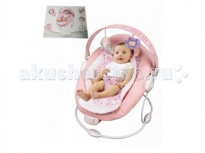 

S+S Toys Кресло-качалка 100070256