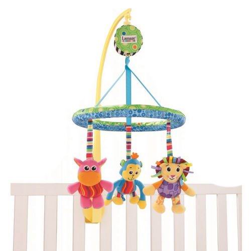 

Мобиль Lamaze Мир джунглей, Мир джунглей