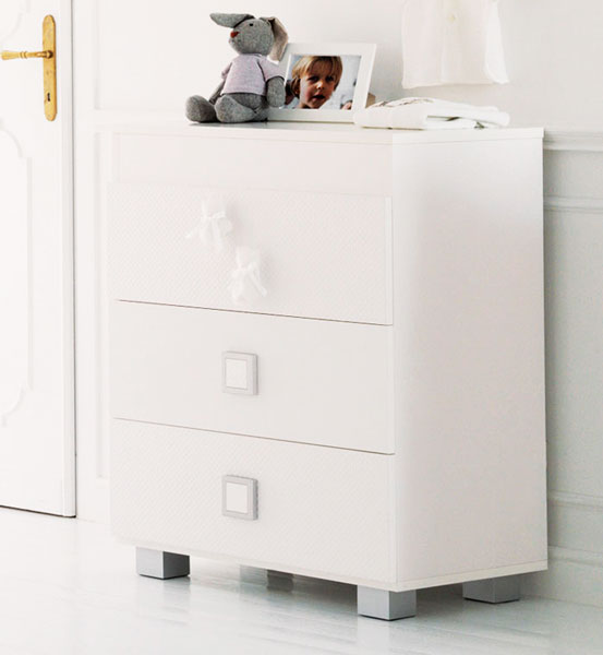 

Комод Baby Expert Dieci Lune Chic пеленальный
