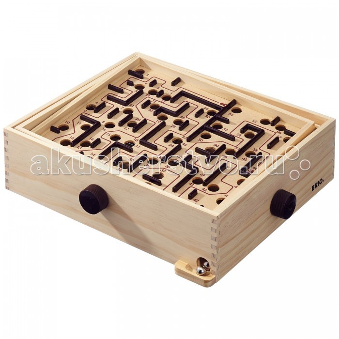 

Brio Настольная игра Лабиринт 34000