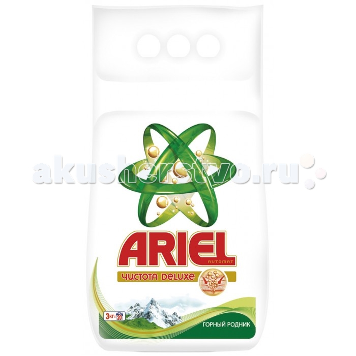 Ariel Авт СМС порошк. Горный родник 3кг