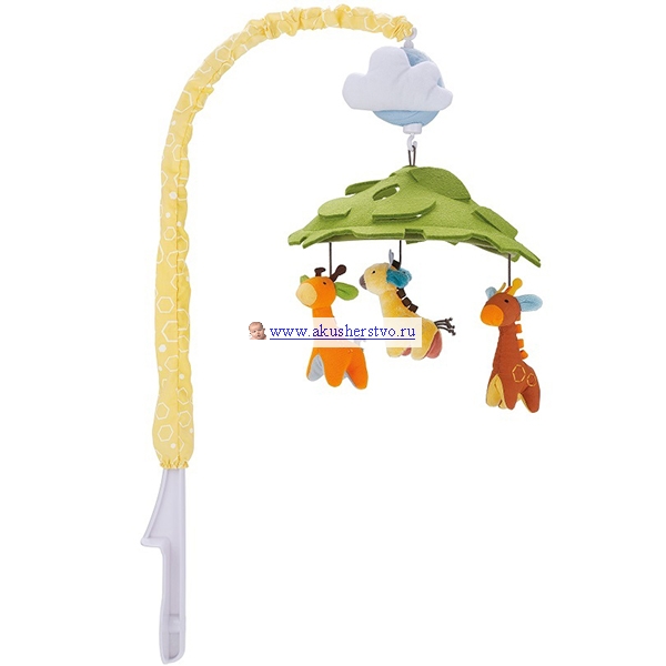 skip hop crib mobile