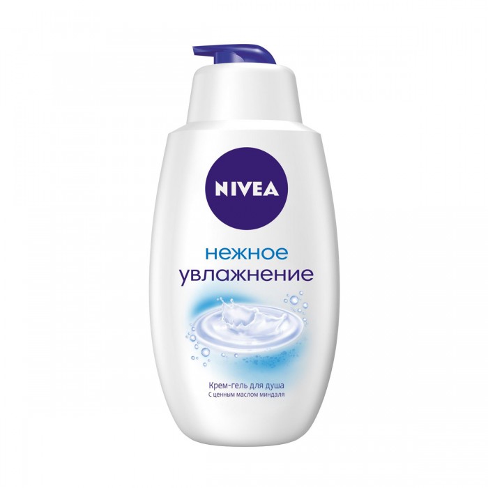 Косметика для мамы Nivea Гель для душа Нежное увлажнение 750 мл гель для душа 750 мл lunaris гель для душа 750 мл