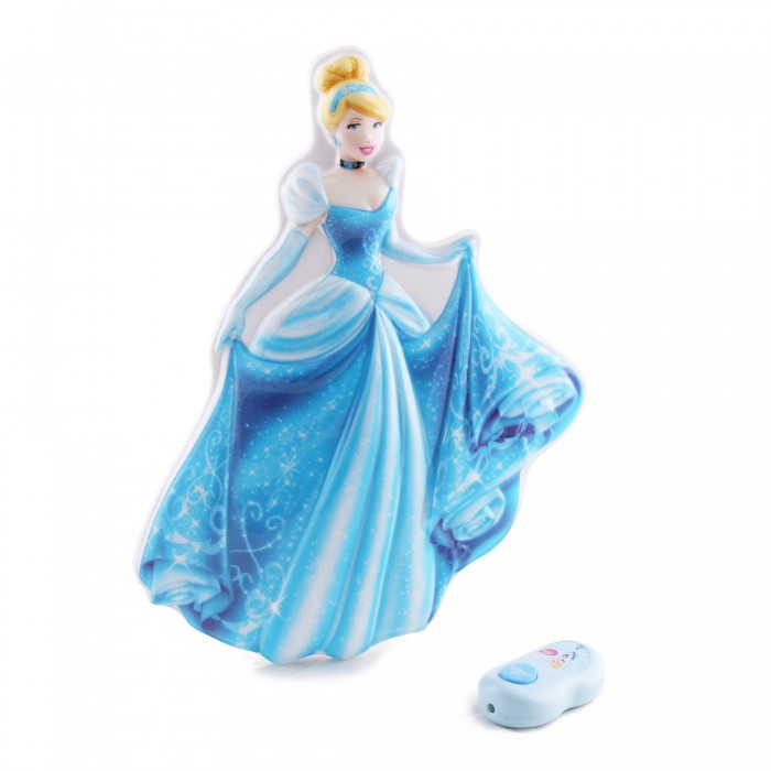 

Светильник Uncle Milton Светильник Золушка In My Room Disney, Светильник Золушка In My Room Disney