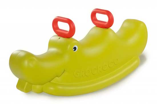 

Качалка Smoby Grocroco