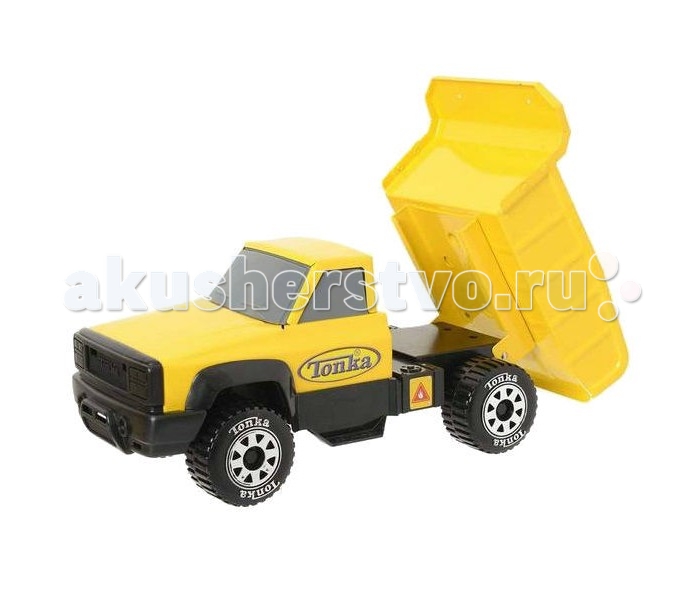 Машины HTI Карьерный самосвал Tonka машины альтернатива башпласт машинка самосвал