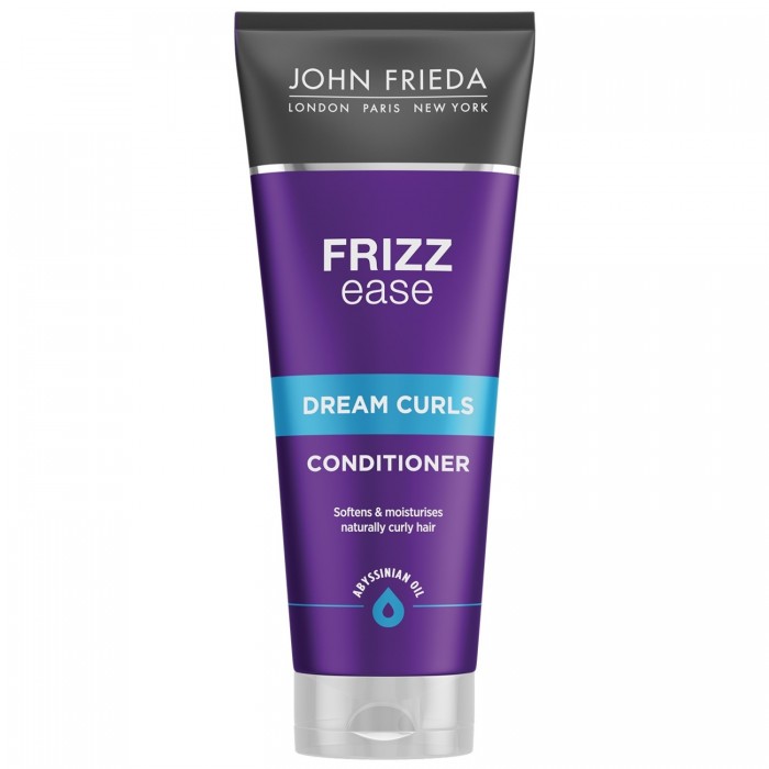 Картинка для John Frieda Frizz Ease Кондиционер для волнистых и вьющихся волос Dream Curls 250 мл
