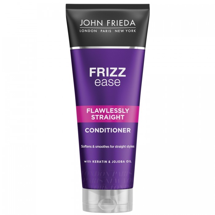 Картинка для John Frieda Frizz Ease Кондиционер разглаживающий  для прямых волос Flawlessly Straight 250 мл