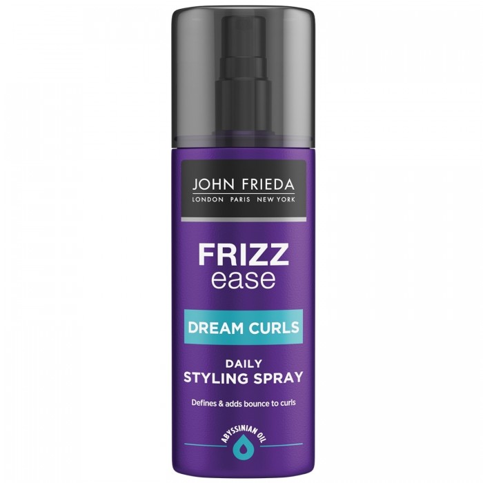 Картинка для John Frieda Frizz Ease Спрей для создания идеальных локонов Dream Curls 200 мл