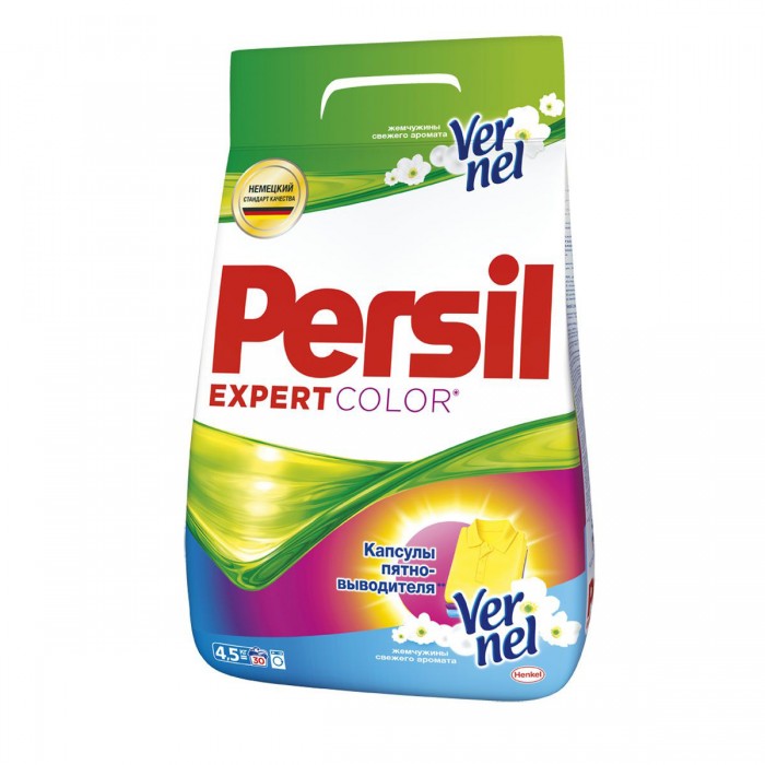 Persil Стиральный порошок Expert Color свежесть от Vernel 4,5 кг 1773284