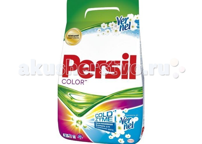 Persil Стиральный порошок Color свежесть от Vernel 6 кг 1456807