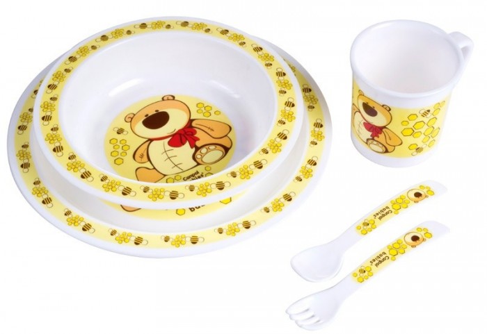 Детская посуда
