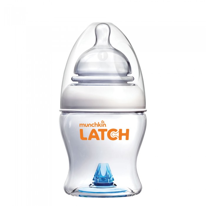 

Бутылочка Munchkin Latch для кормления 120 мл от 0 мес., Latch для кормления 120 мл от 0 мес.