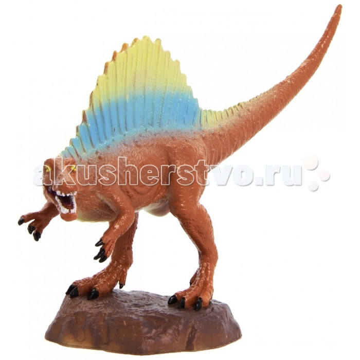 Игровые фигурки Geoworld Фигурка динозавра Jurassic Hunters - Спинозавр фигурка героя мультфильма geoworld 8712