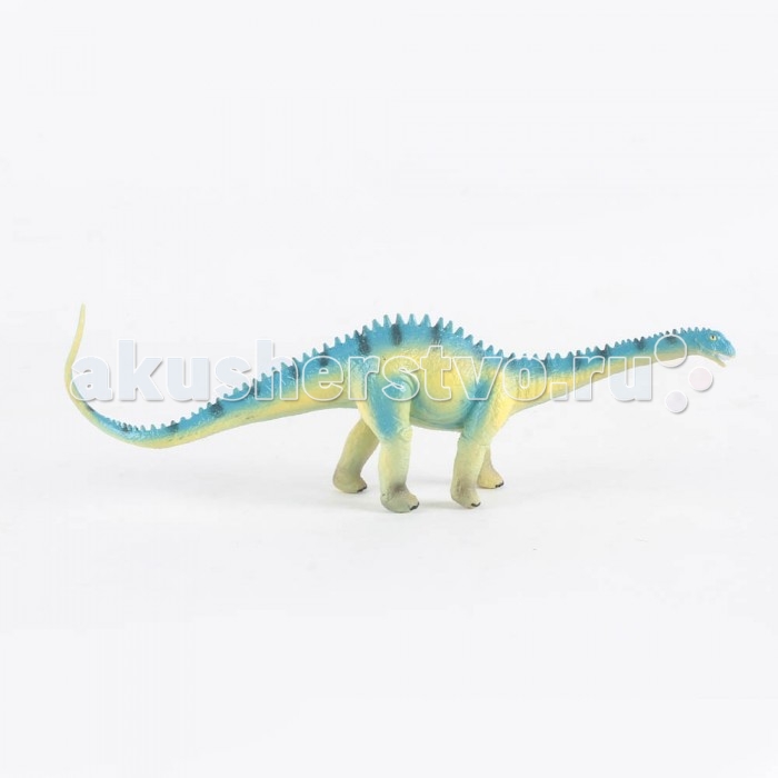 Игровые фигурки Geoworld Фигурка динозавра Jurassic Hunters - Диплодок фигурка героя мультфильма geoworld 8712