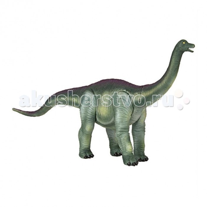 Игровые фигурки Geoworld Фигурка Jurassic Action Динозавр - Апатозавр фигурка героя мультфильма geoworld 8712