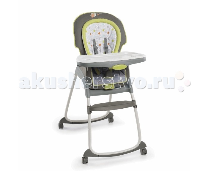 ingenuity high chair big w