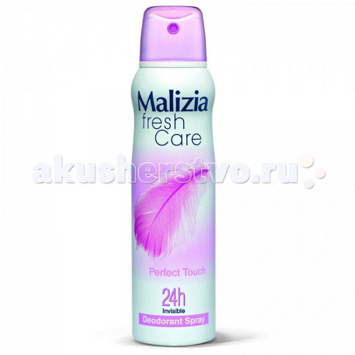 Косметика для мамы Malizia Дезодорант-антиперспирант женский Fresh Care Perfect Touch 150 мл дезодорант garnier термозащита женский