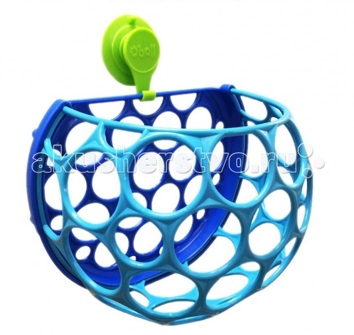 Аксессуары для ванн Oball Контейнер для игрушек для ванной комнаты Oball