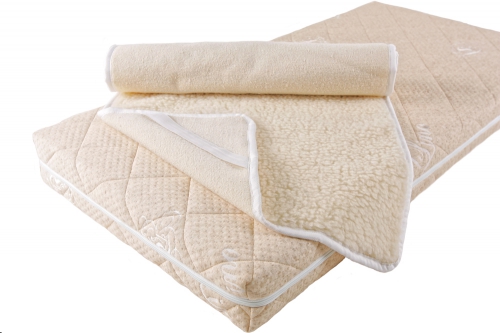 

Babysleep Шерстяной наматрасник Merino 140X70, Шерстяной наматрасник Merino 140X70