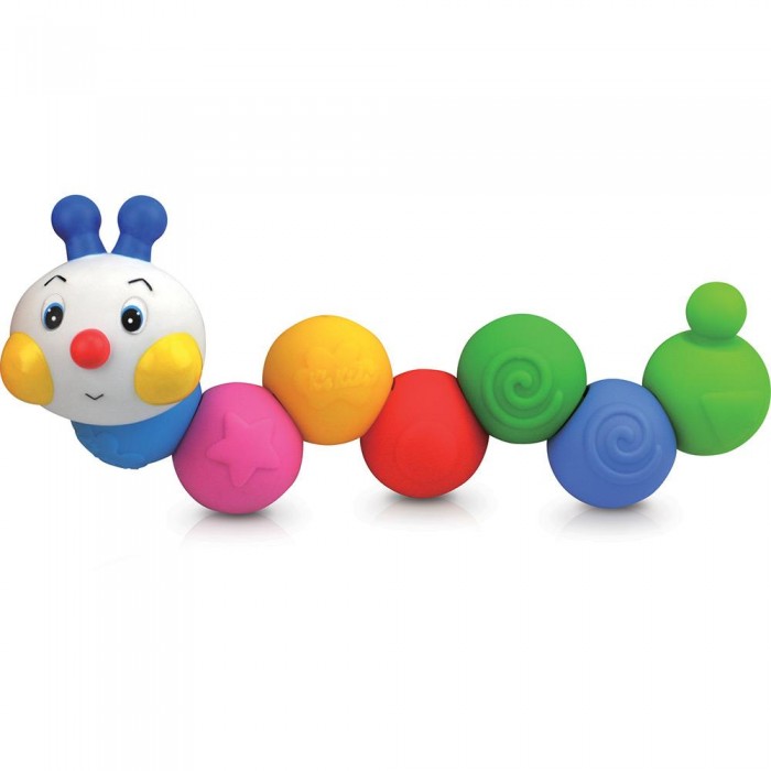 Сортеры KS Kids Гусеничка сортеры k s kids сортер гусеничка