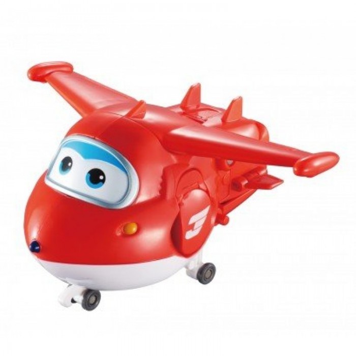 

Super Wings Трансформер Джетт, Трансформер Джетт