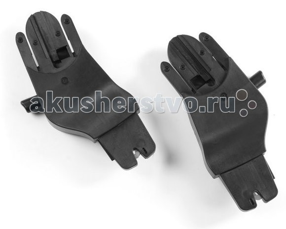 

Адаптер для автокресла Mutsy Safe2Go к Mutsy EVO, Safe2Go к Mutsy EVO