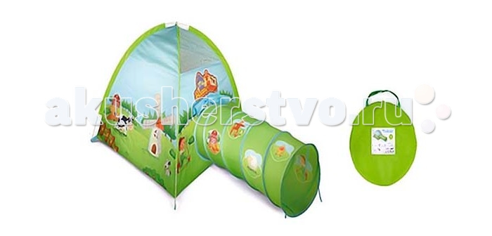 

Yako Палатка Летняя лужайка Y8300098