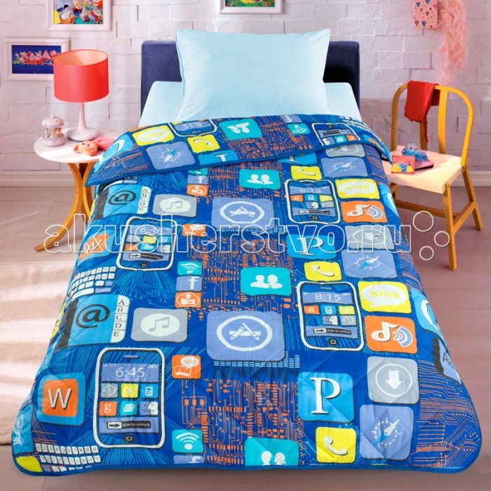 

Постельное белье Letto Смартфон (3 предмета), Смартфон (3 предмета)