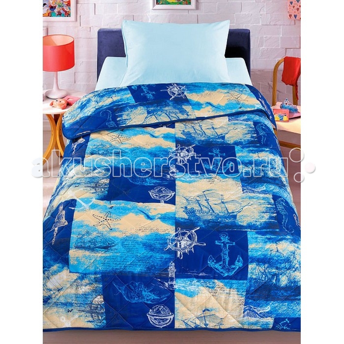 

Одеяло Letto Кораблик 140х200, Кораблик 140х200