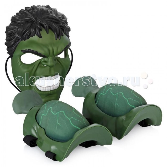 

Марвел (Marvel) Игровой набор Халка