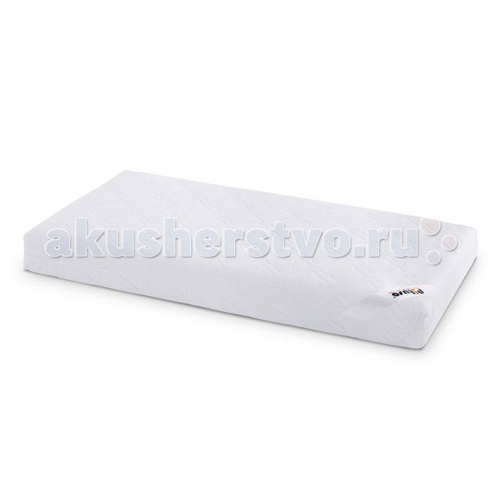 Матрас Pituso Кокос+латекс 125х65х11Кокос+латекс 125х65х11 Матрас Pituso Кокос+латекс 125х65х11Кокос+латекс 125х65х11Матрас Pituso Кокос+латекс 125х65х11 с каждой стороны обладает разной жесткостью, что позволяет использовать его для детей разного возраста. Особенности: Новорожденным отлично подойдет более жесткая кокосовая сторона, а ребенку постарше будет удобнее спать на стороне с натуральным латексом. Кокосовая койра известна эластичностью, прочностью и долговечностью. Латекс принимает форму тела, обеспечивая идеальное повторение каждого его изгиба, и поддерживает позвоночник.<br>