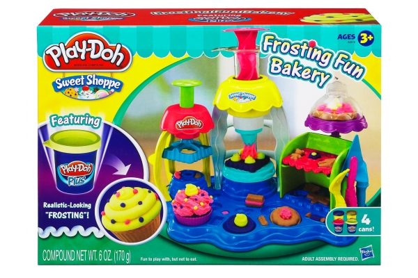 фото Play-Doh Hasbro Набор Фабрика пирожных