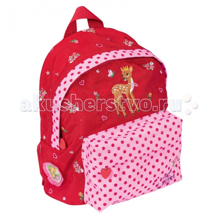 

Spiegelburg Рюкзак для детского сада Prinzessin Lillifee 30408, Рюкзак для детского сада Prinzessin Lillifee 30408