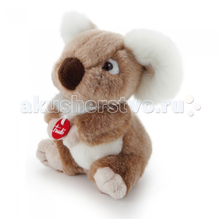 

Мягкая игрушка Trudi Коала делюкс 15 см, Коала делюкс 15 см