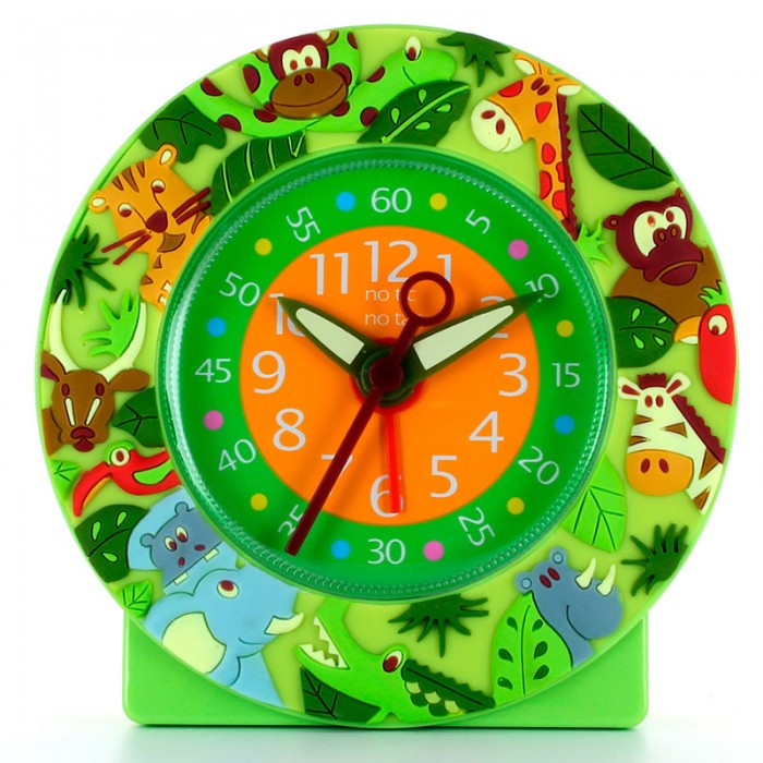 Часы Baby Watch Будильник Jungle 600816